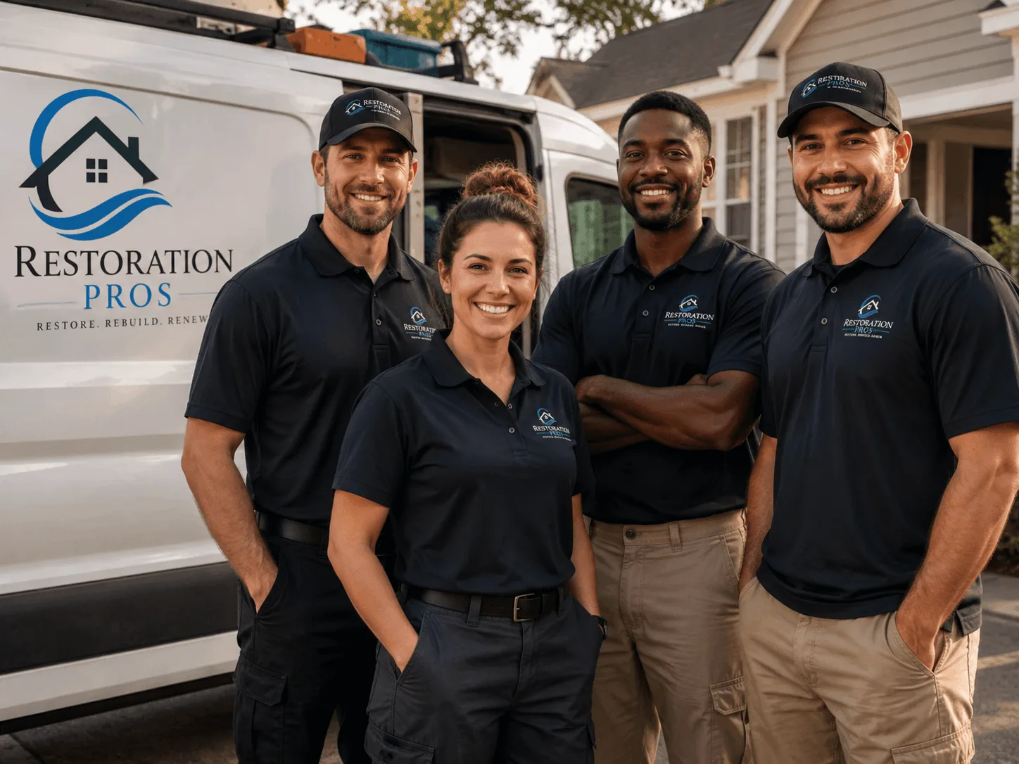 Professional Flood Damage Restoration Services in Marydel, MD